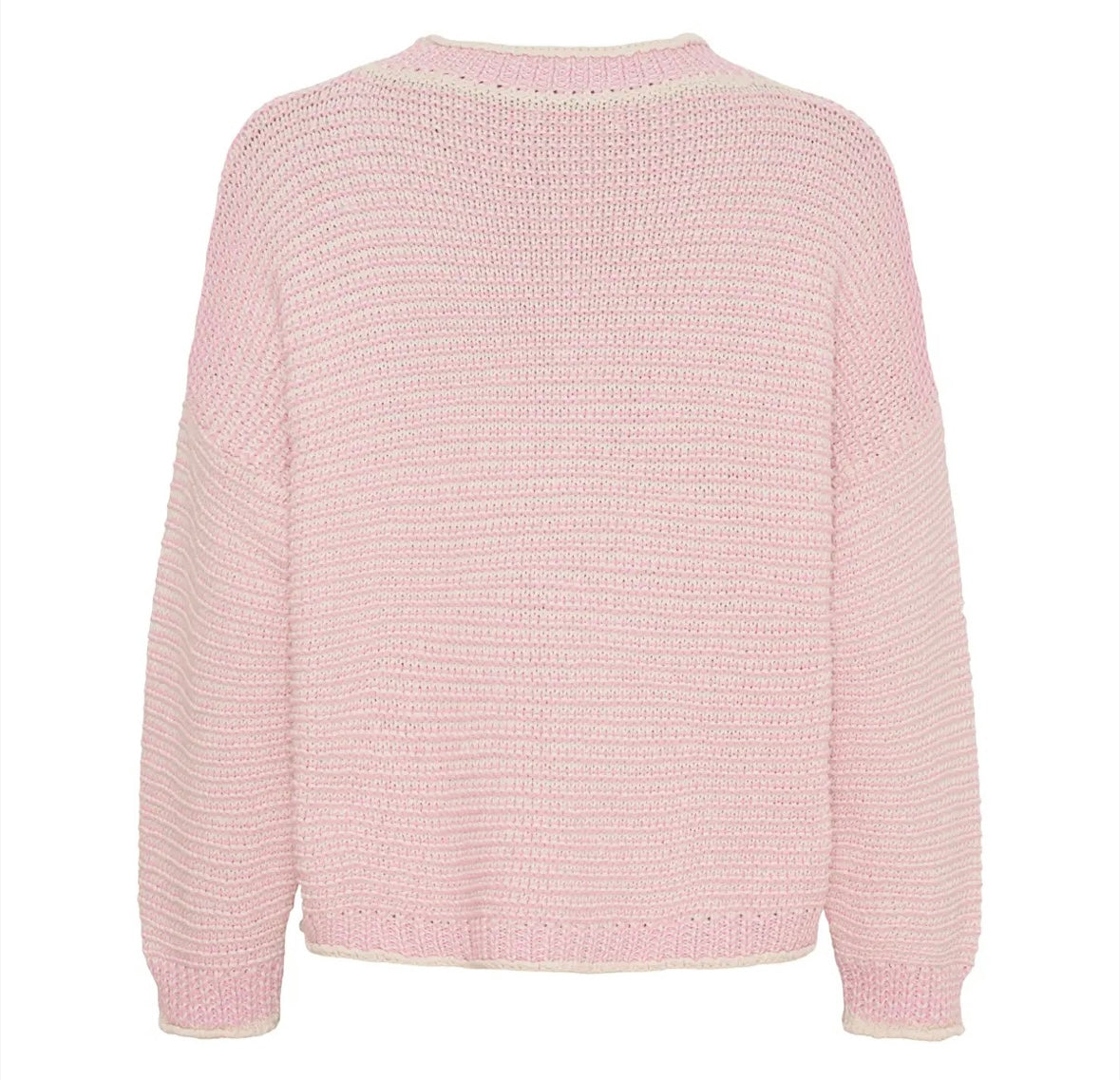 Marta, Melinda knit Grigio/Alba
