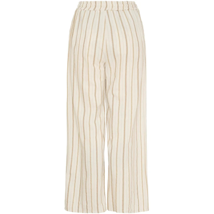 MARTA DU CHATEAU, Pants Serena 16045 Brown