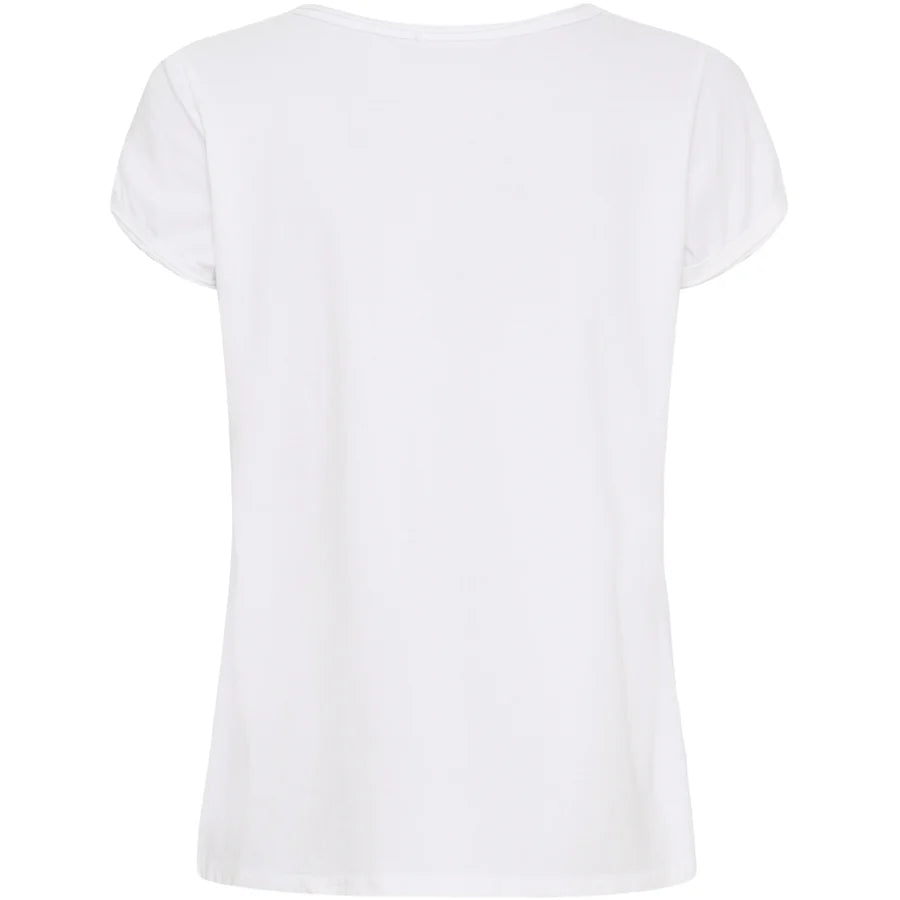 MARTA DU CHATEAU, Top Gemma 22031 White