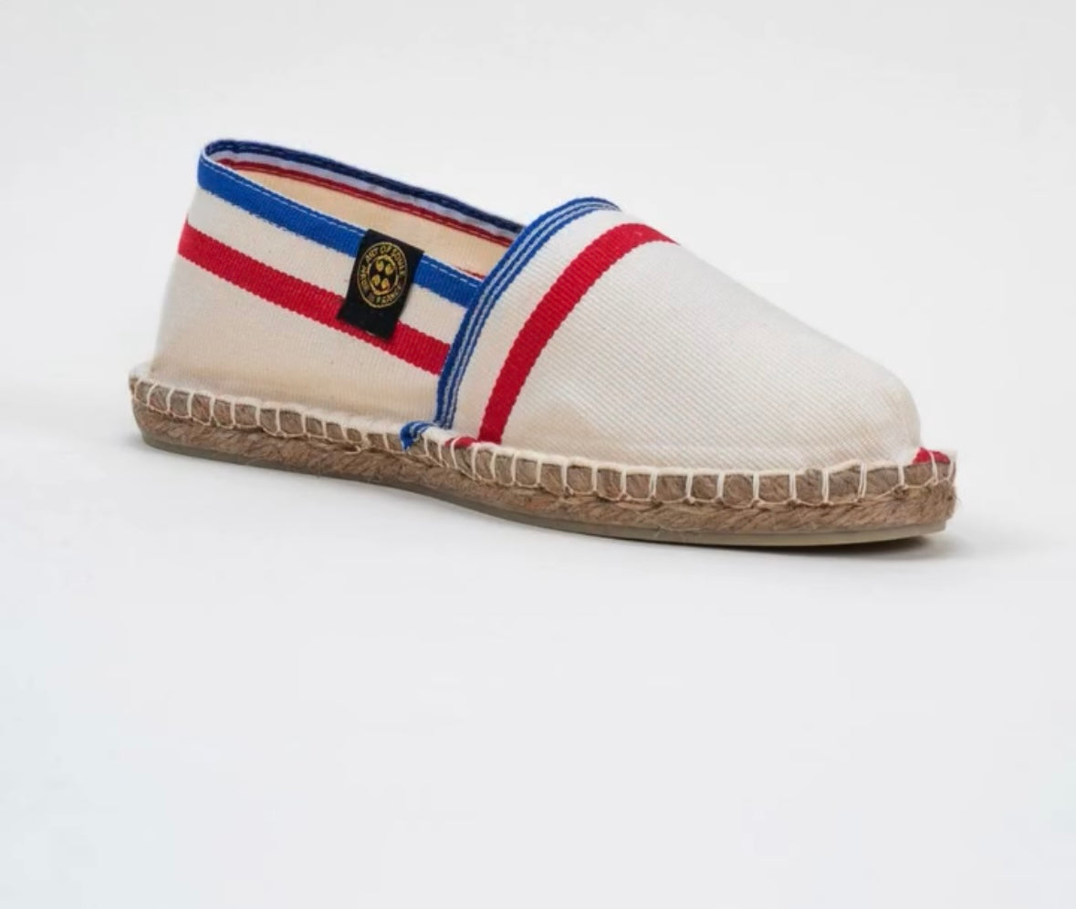 Art of Soule Espadrille Club France
