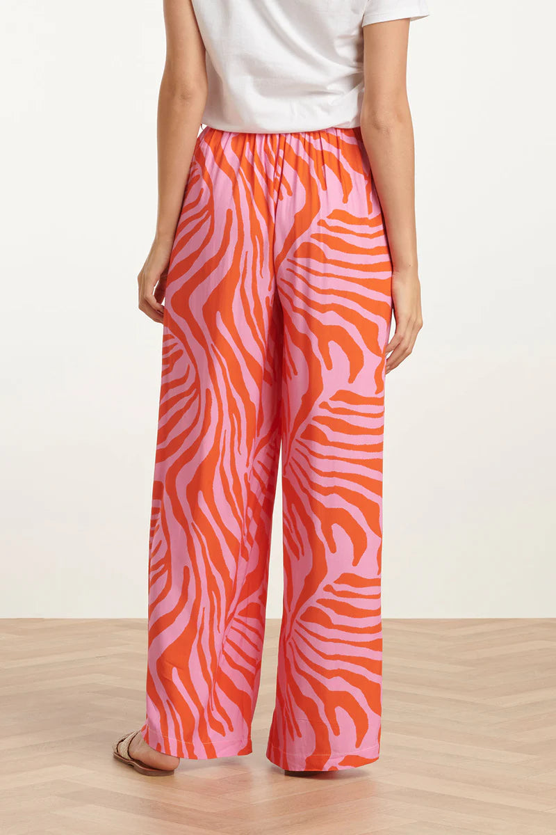 Smashed Lemon, Pants Pink/Orange