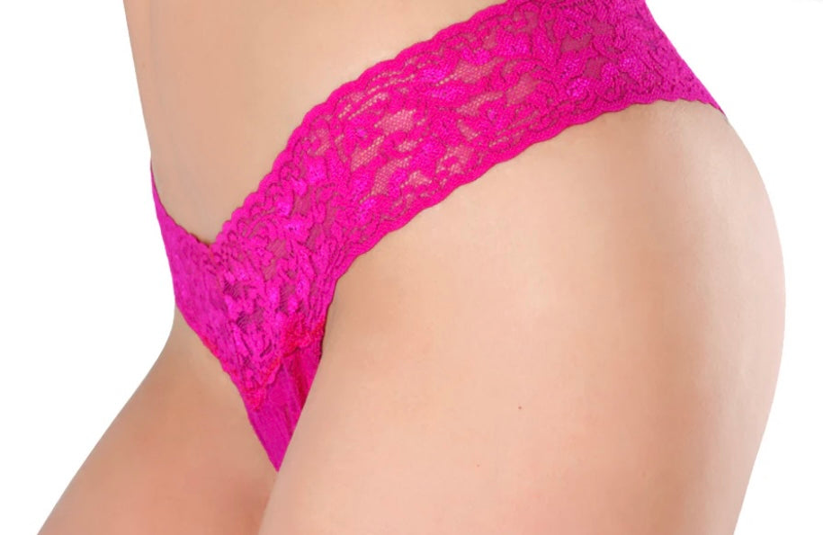 Thong - Raspberry Fizz
