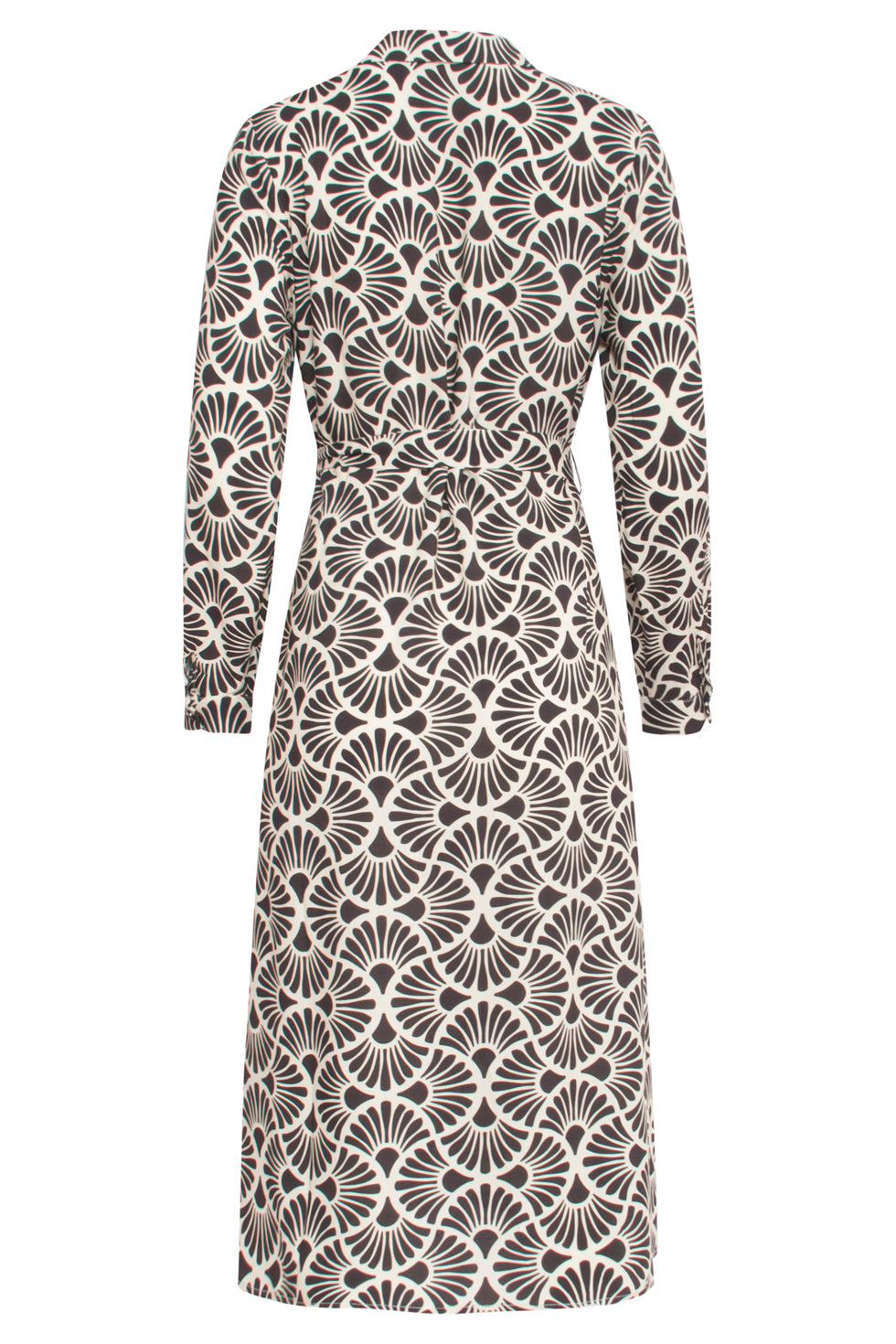 Smashed Lemon, Dress sand - black