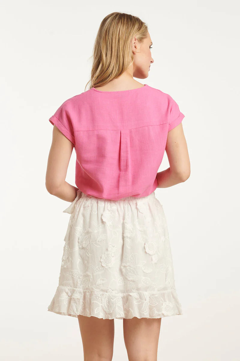 Smashed Lemon, Top Pink