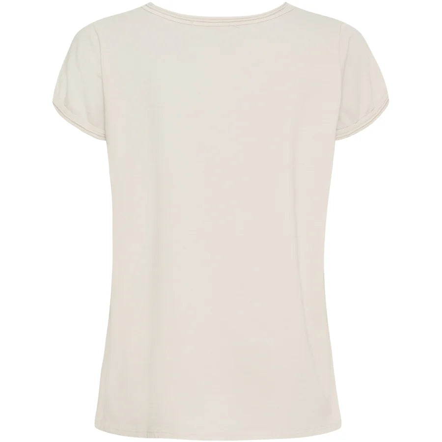 MARTA DU CHATEAU, Top Gemma 22031 Beige