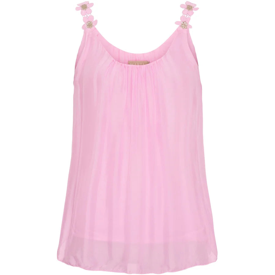 MARTA DU CHATEAU, Agnese Top 61321 Baby Rosa
