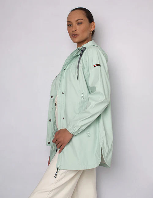 Batela, MÉDULAS JACKET WOMEN'S C3092 Seafoam