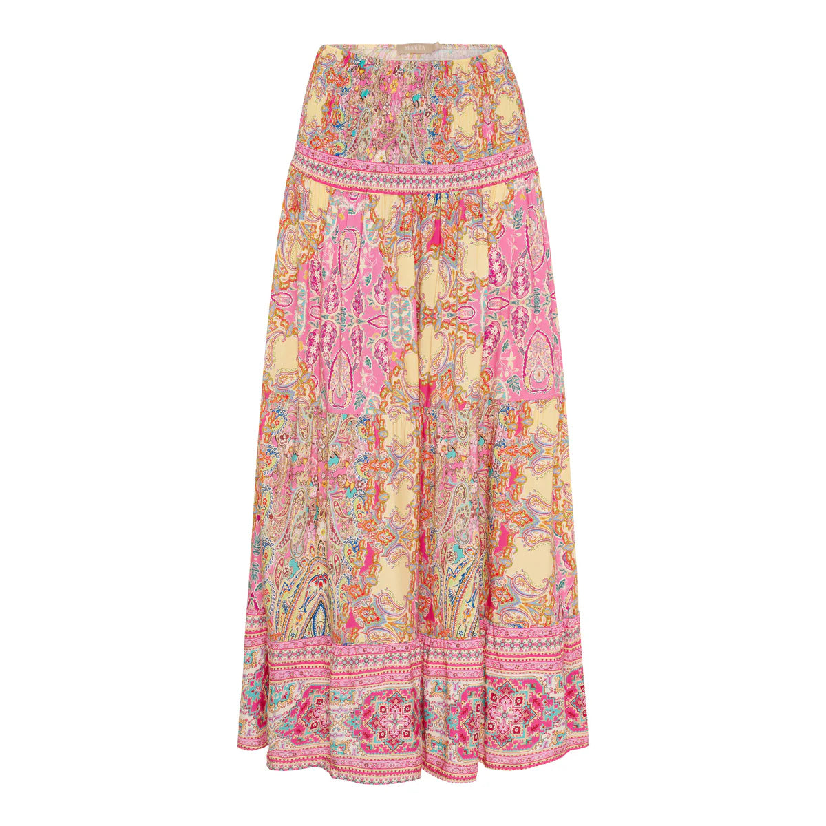 MARTA DU CHATEAU, Princess Skirt 5201 Fuxia