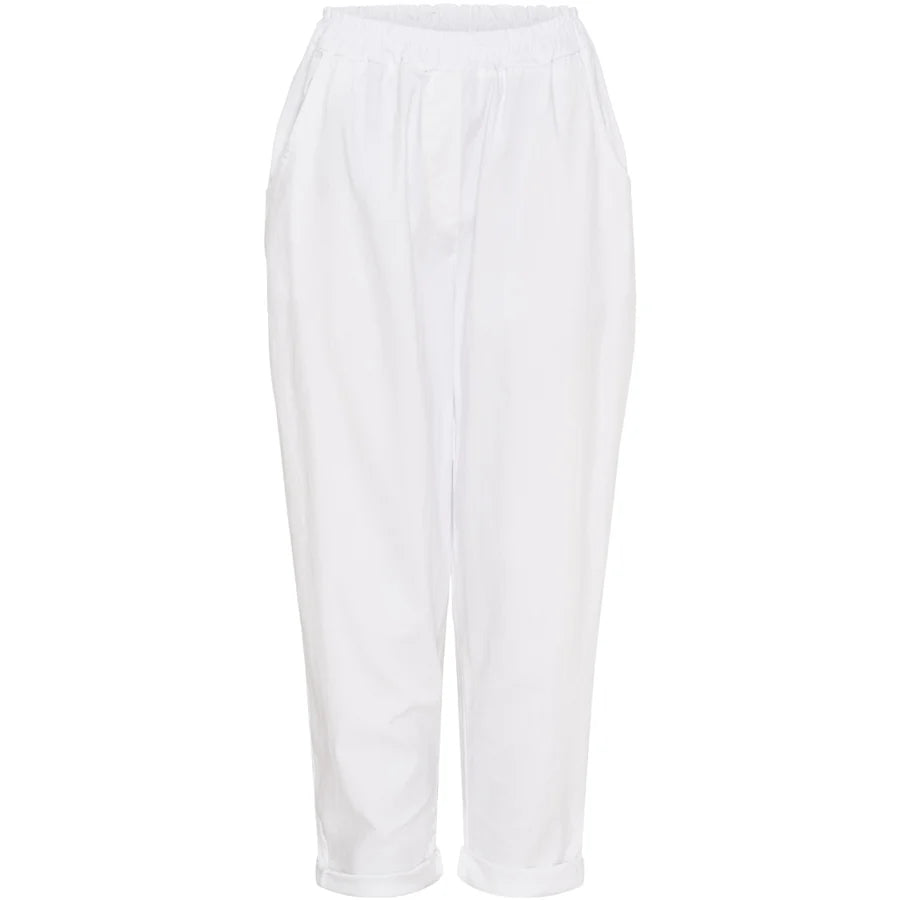 MARTA DU CHATEAU Raffaella Pants 8594 White