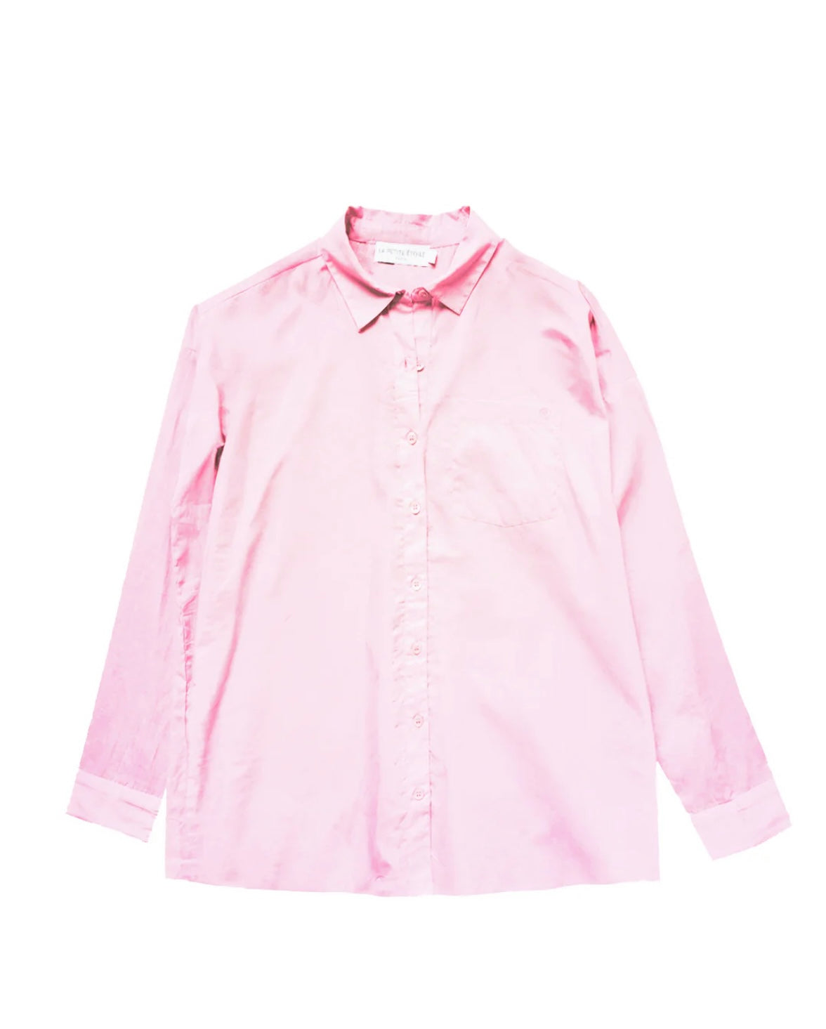 LPE, Blouse Coralia Rose Baby