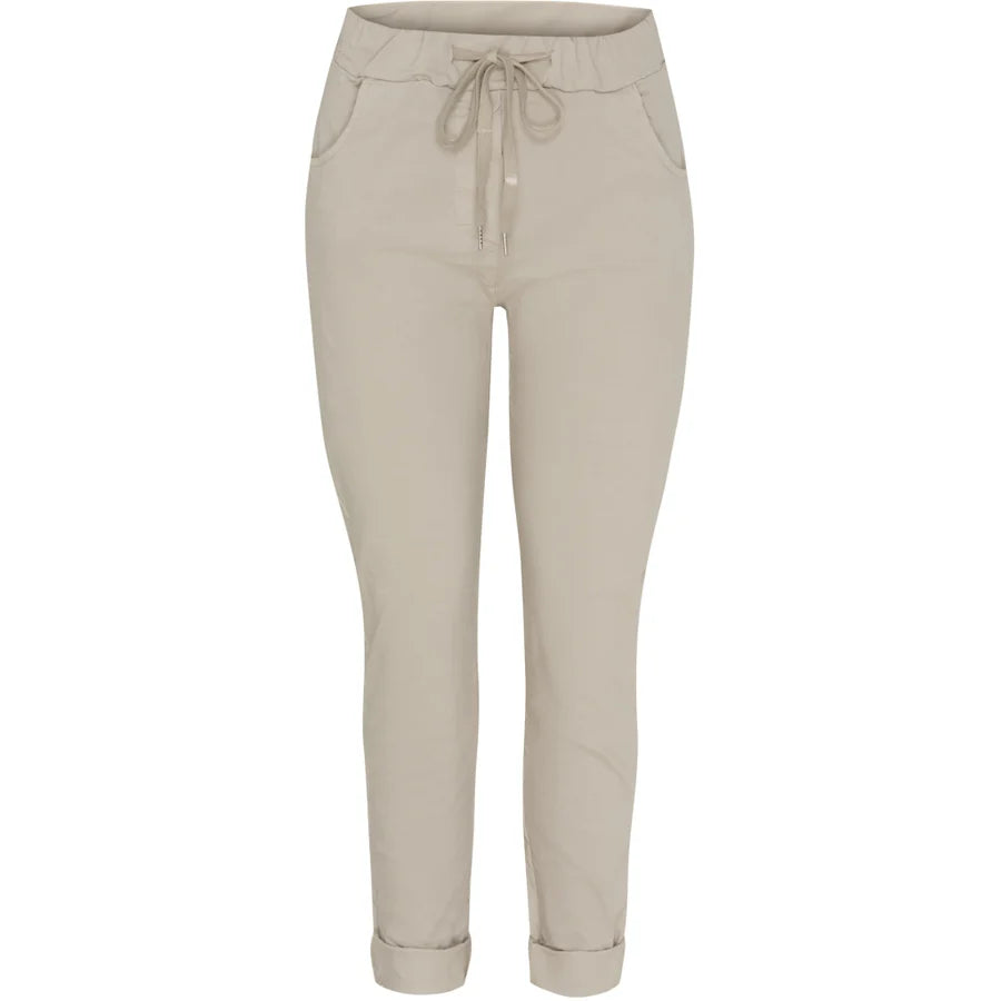 MARTA DU CHATEAU Kalie Pants 68702 Beige
