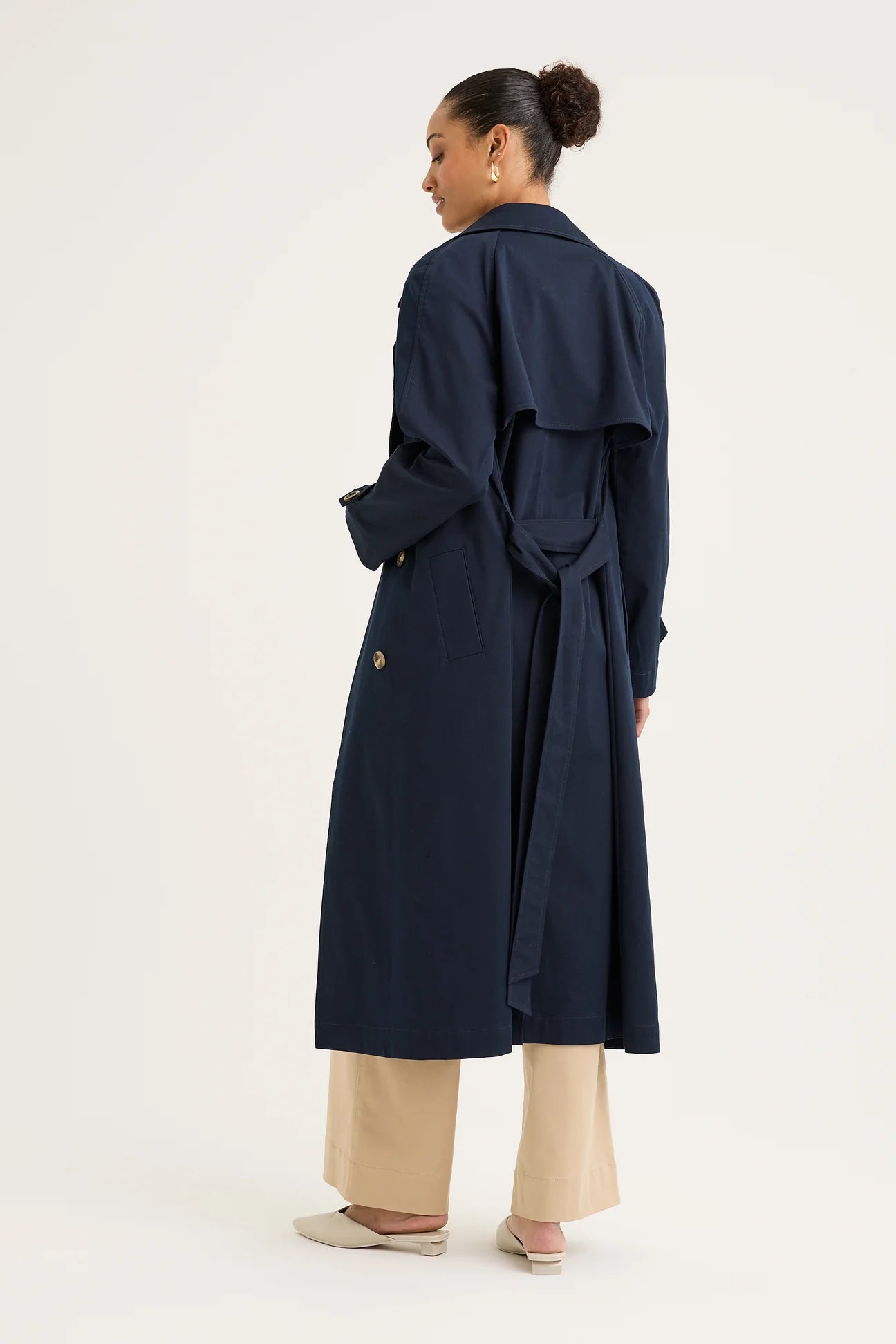 Yarra Trail, Masonry Tench Navy