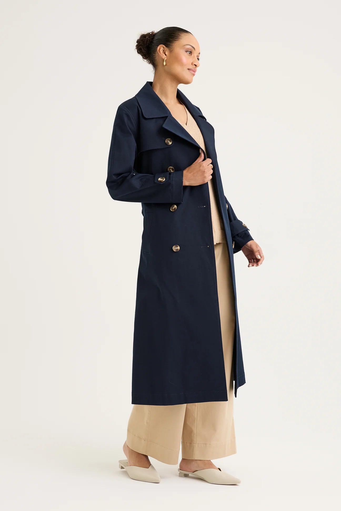 Yarra Trail, Masonry Tench Navy