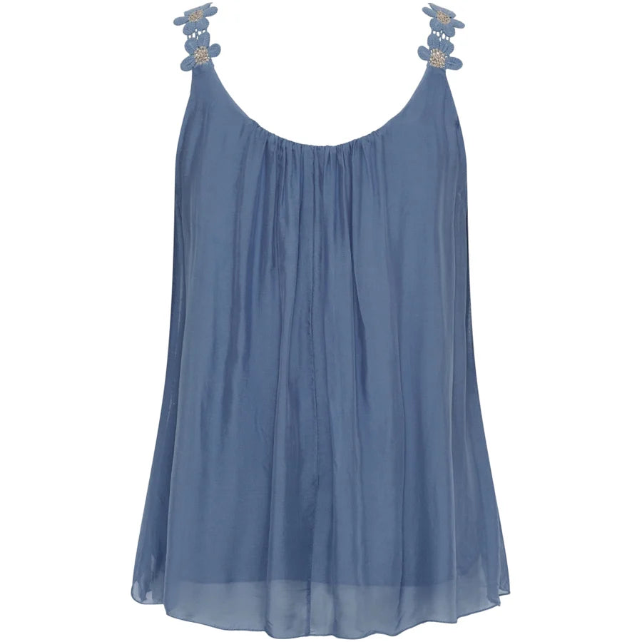 MARTA DU CHATEAU, Agnese Top 61321 Jeans
