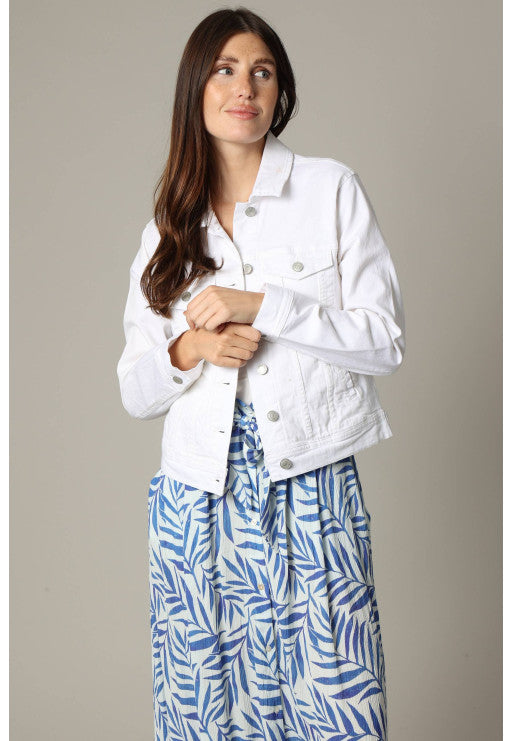 DeeLuxe, Jacket Alexi Off white