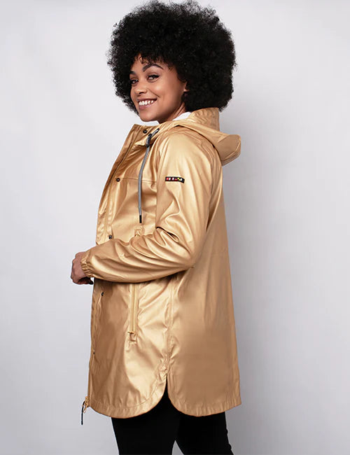 Batela, MÉDULAS JACKET WOMEN'S C3092 Gold