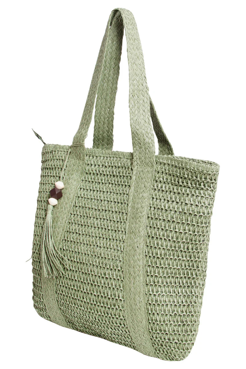 Smashed Lemon, Bag Green