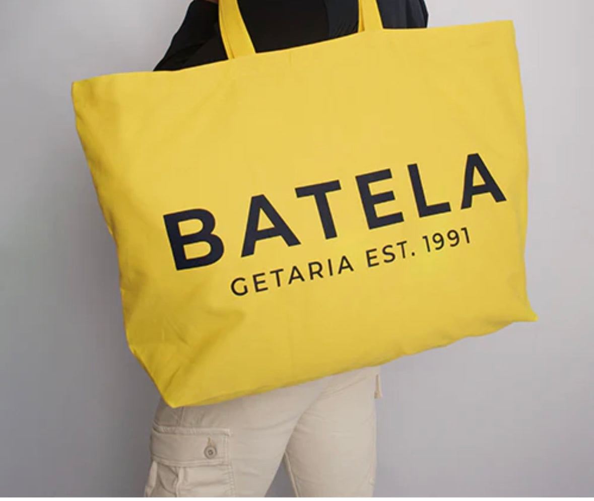 Batela BAG Yellow