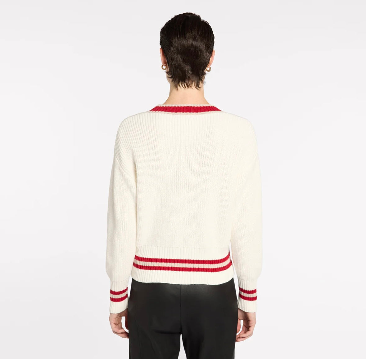 Sirocco, Racer Cardi Ivory