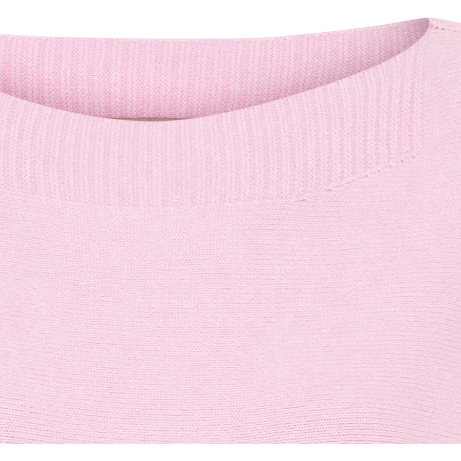 MARTA DU CHATEAU, Constance Knit 9511 Salmone