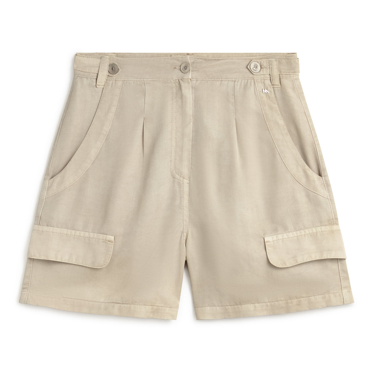 Andam, Shorts cargo KHAKI