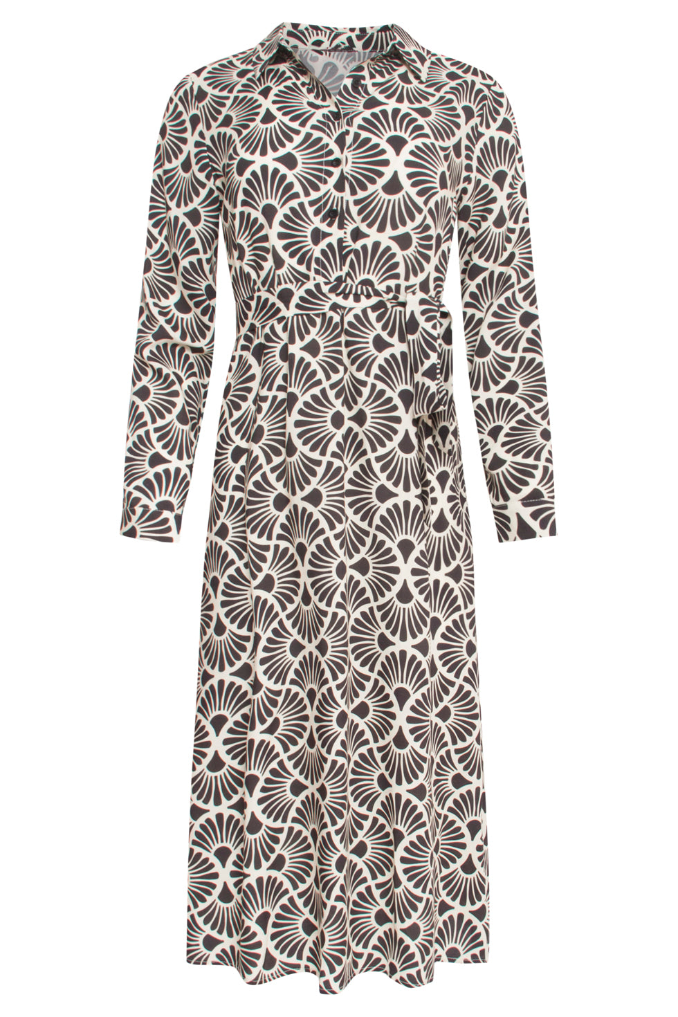 Smashed Lemon, Dress sand - black