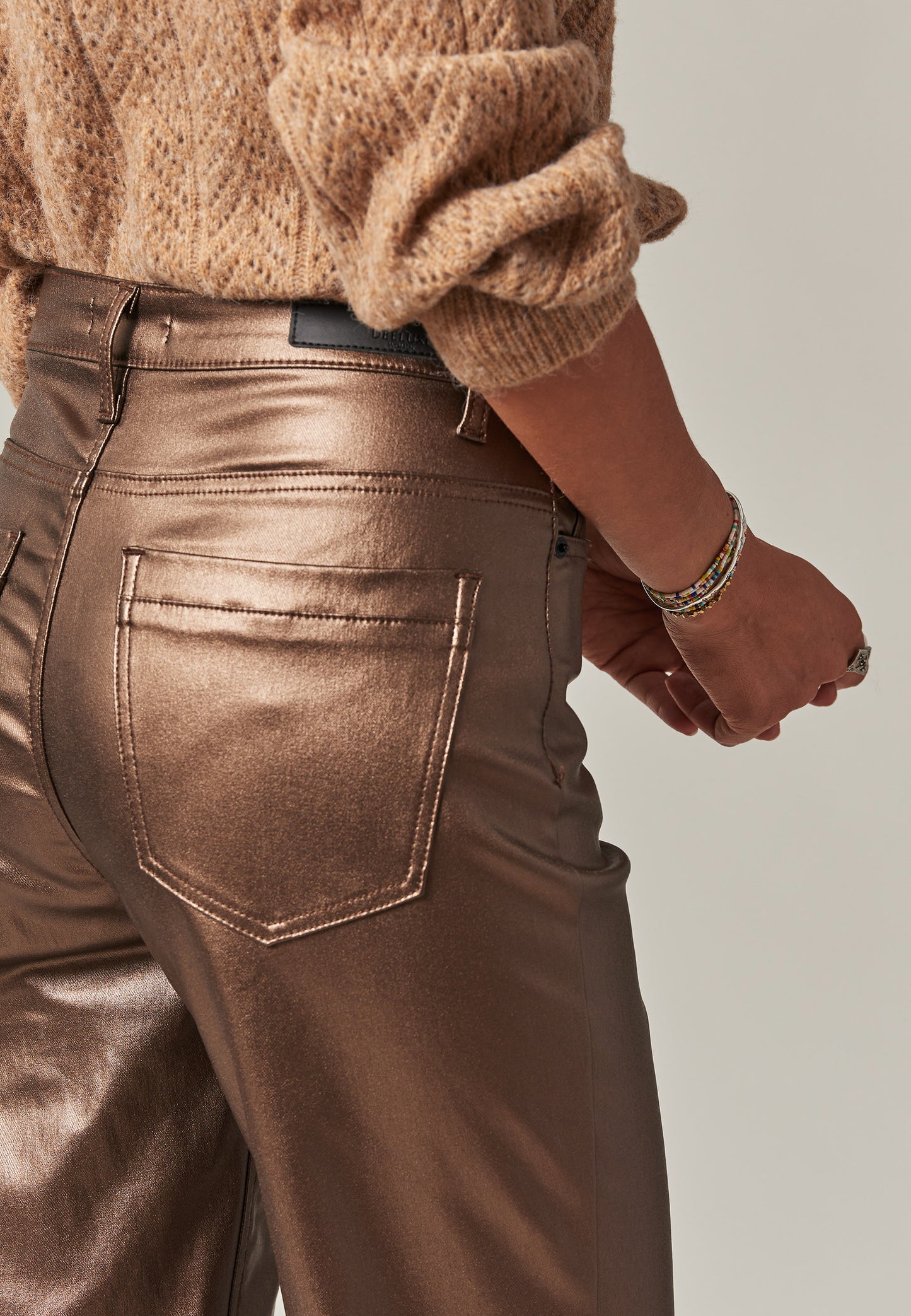 Deeluxe Maelle Copper Pants