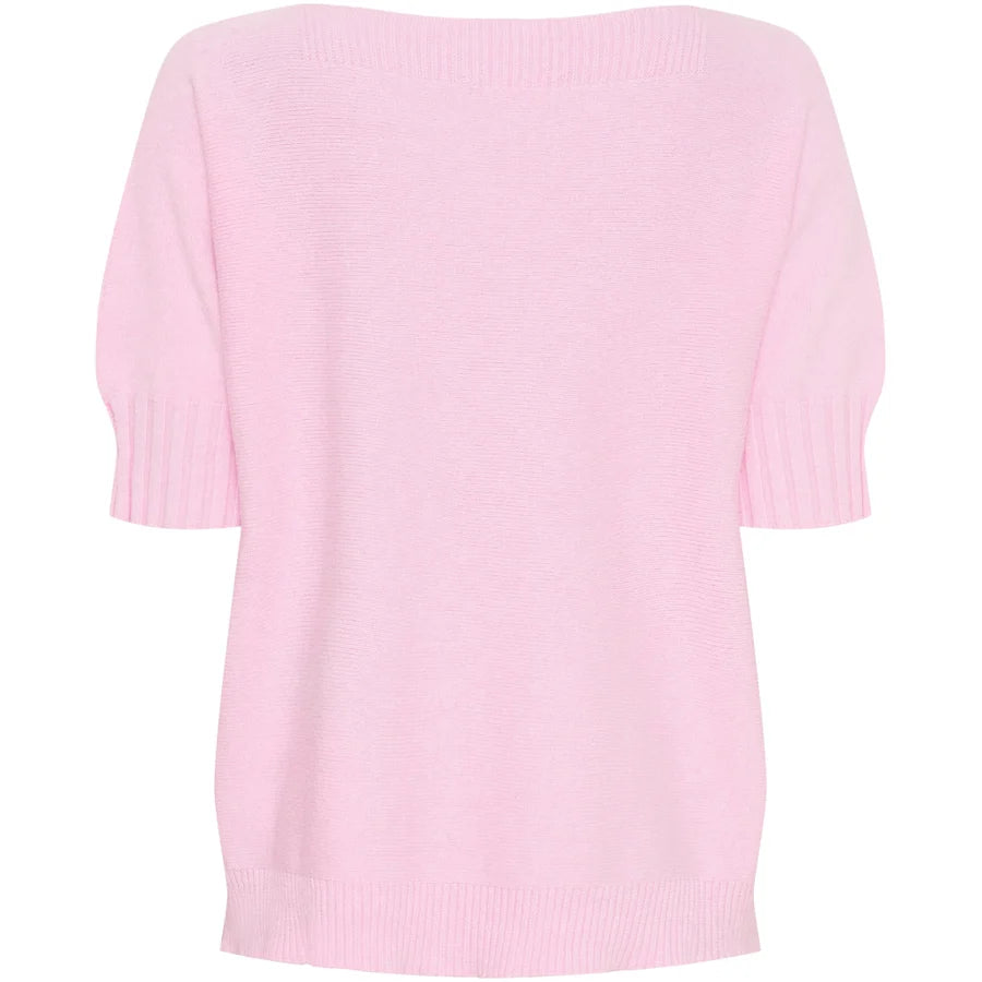 MARTA DU CHATEAU, Constance Knit 9511 Salmone