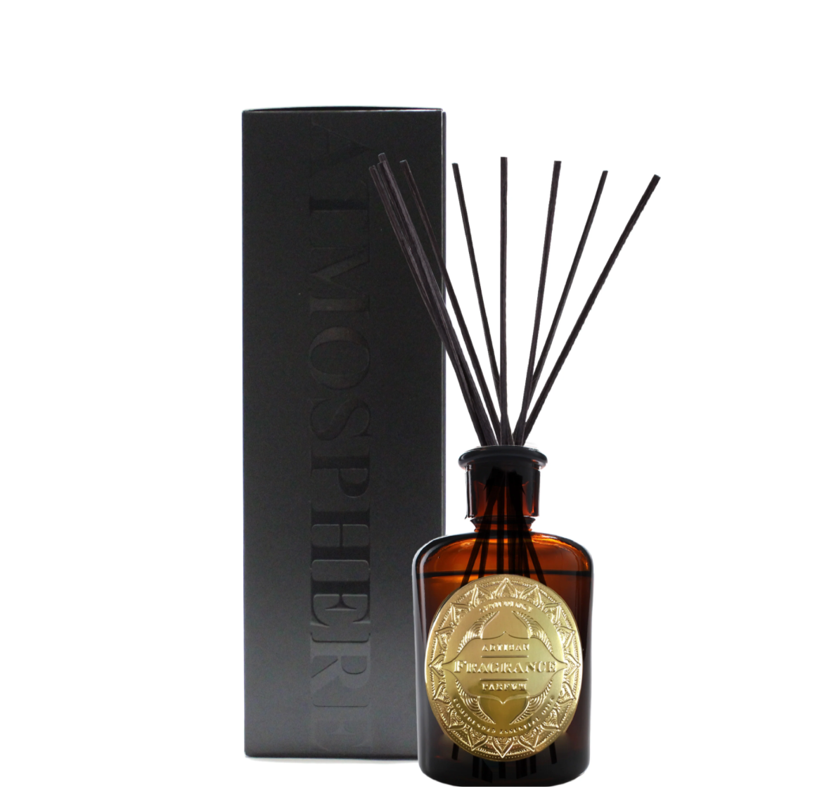 Rosé Oud Diffuser & Refill Bundle