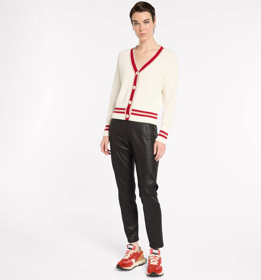 Sirocco, Racer Cardi Ivory