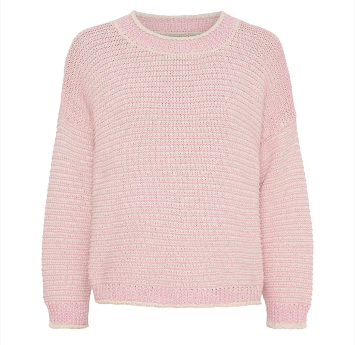 Marta, Melinda knit Grigio/Alba