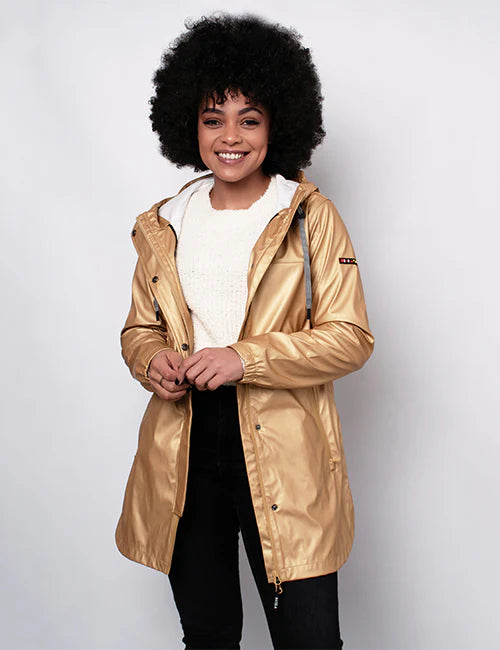 Batela, MÉDULAS JACKET WOMEN'S C3092 Gold