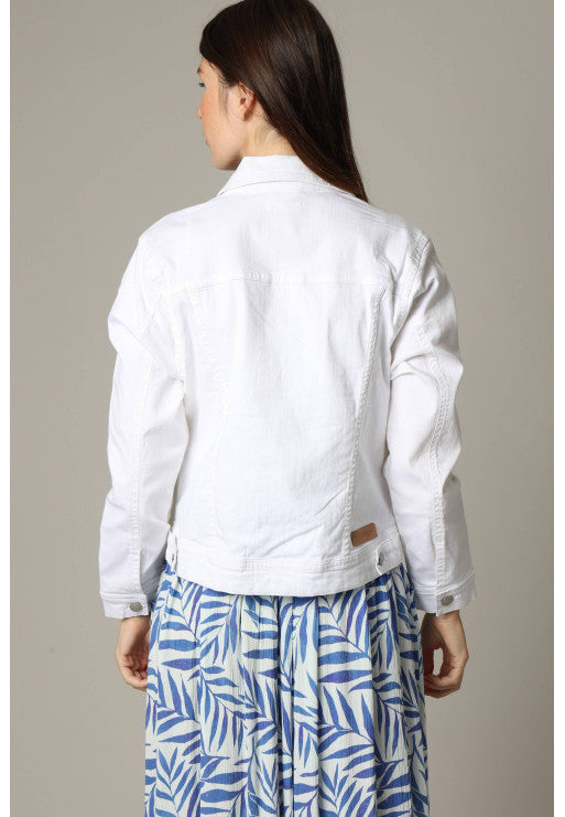 DeeLuxe, Jacket Alexi Off white