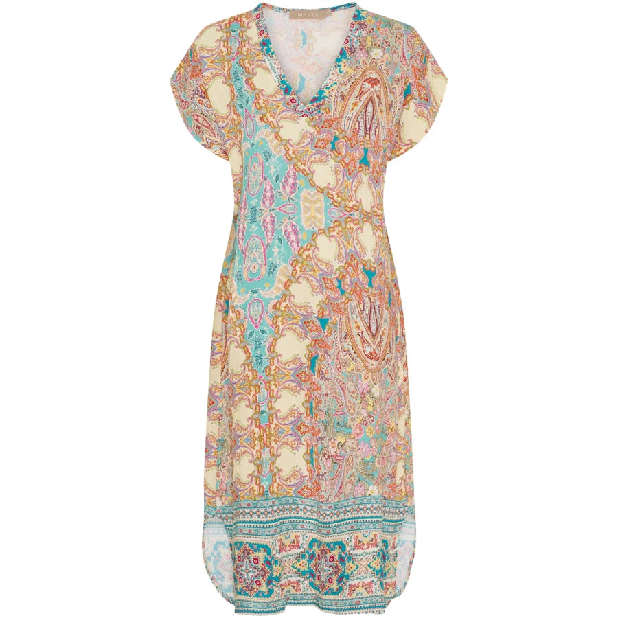 MARTA DU CHATEAU, Havanna Dress 7129 Agatha