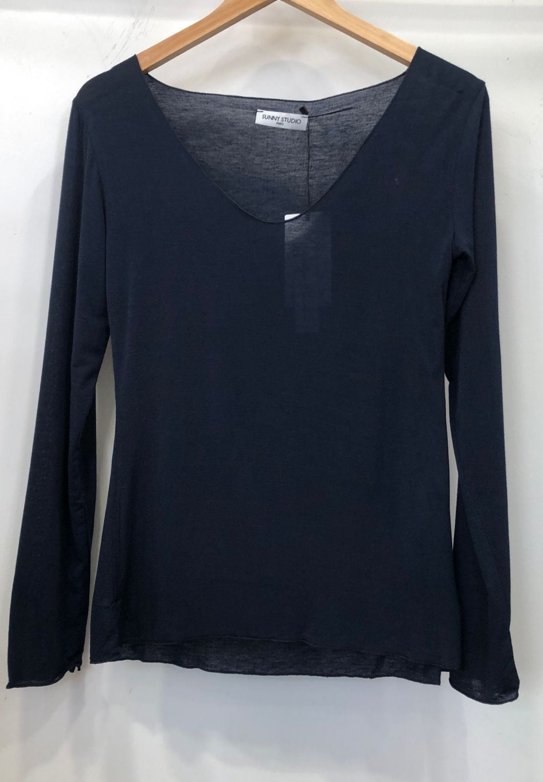 Sunny Studio, T-shirt Navy 9252