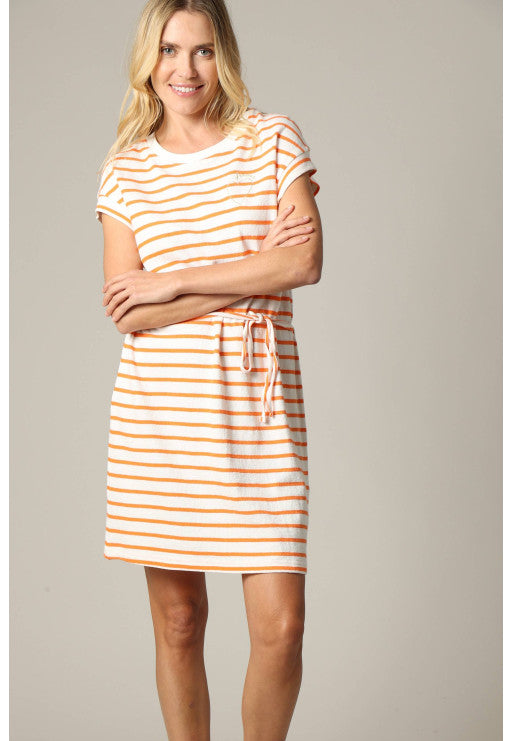 DeeLuxe, Dress Achanda Cognac
