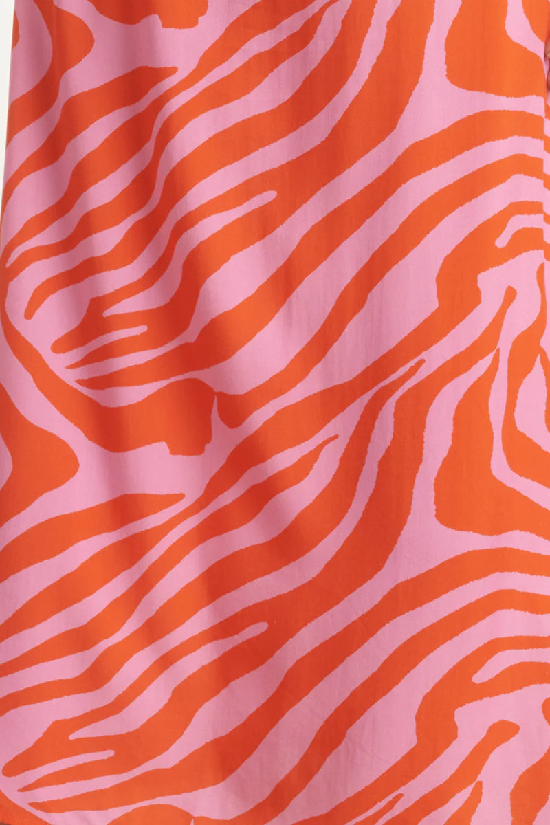 Smashed Lemon, Pants Pink/Orange