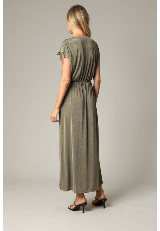 DeeLuxe, Dress Rosajane Khaki