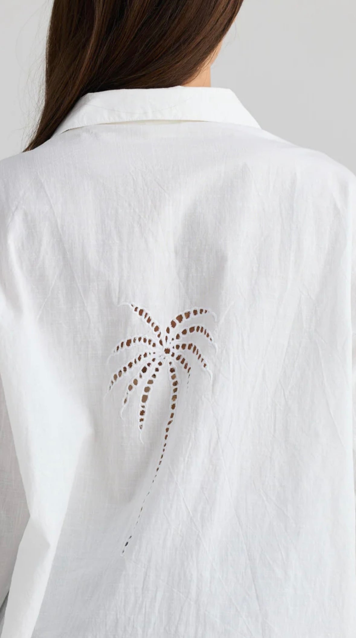 Holiday, Coast Overshirt White