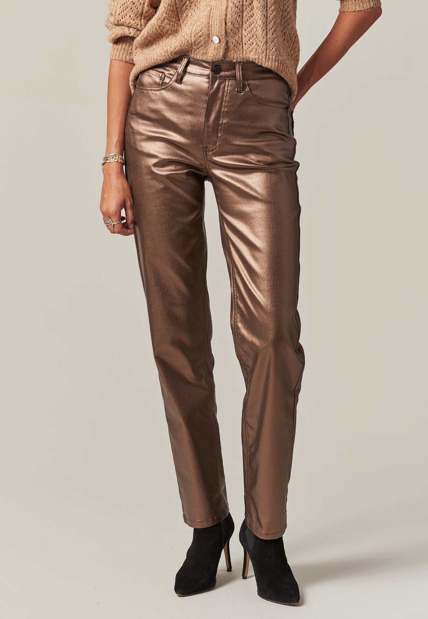 Deeluxe Maelle Copper Pants