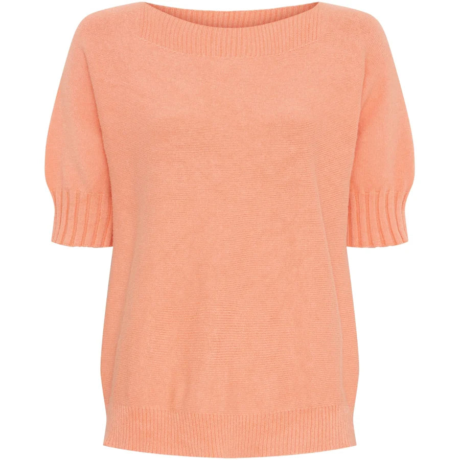 MARTA DU CHATEAU, Constance Knit 9511 Salmone