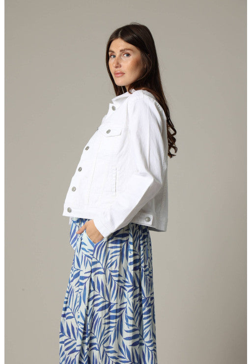 DeeLuxe, Jacket Alexi Off white