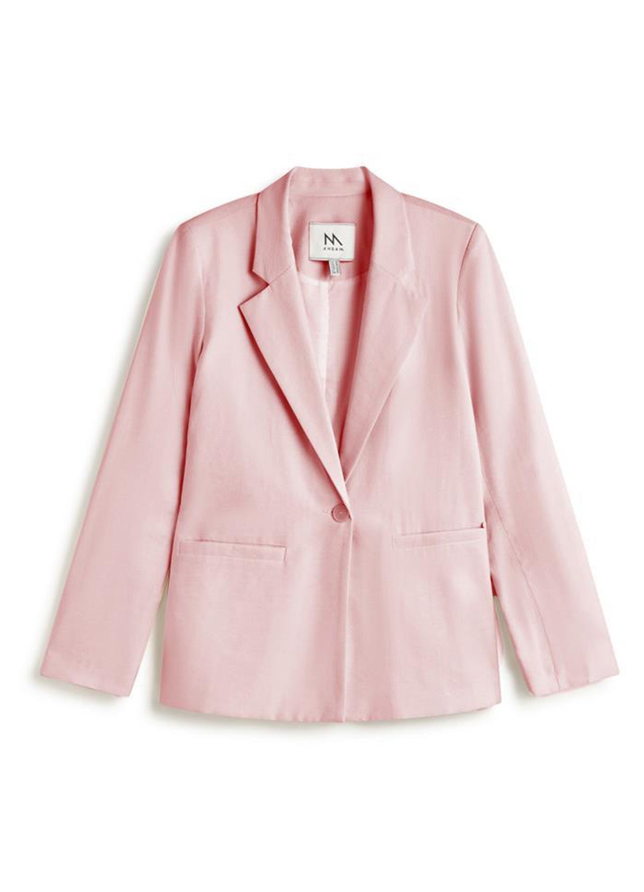 Andam, Blazer Pink 265512