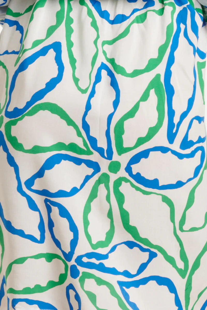 Smashed Lemon, Top Cobalt Blue - Green