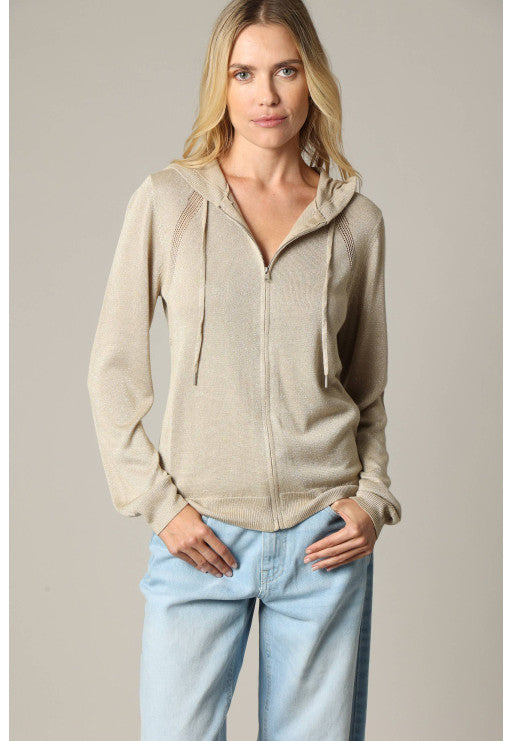 DeeLuxe, Pullover Noreen Gold