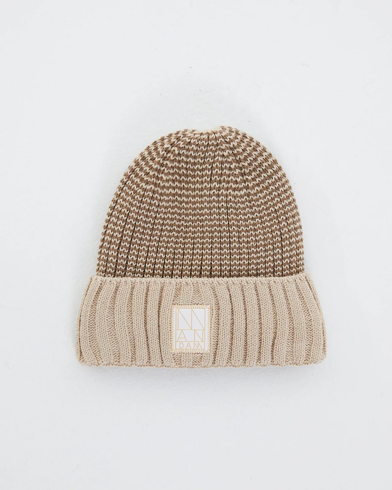 Andam Beanie Beige