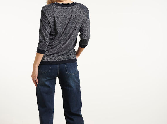 Smashed Lemon, TOP NAVY 25670