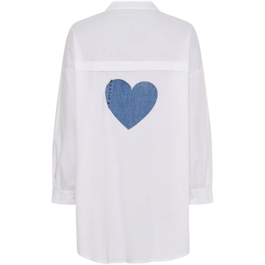 Marta, Cecilia Shirt White