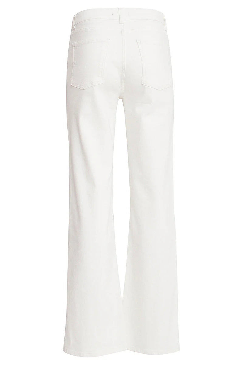 Smashed Lemon, jeans White
