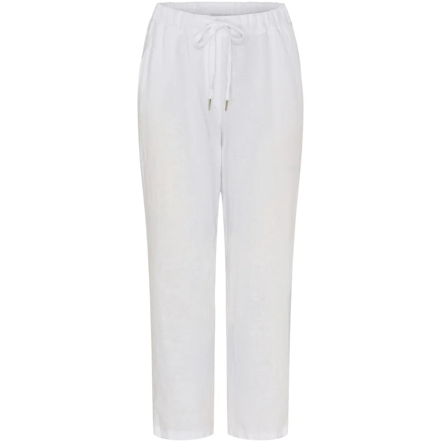 MARTA DU CHATEAU, Pants Katinka 62657 White